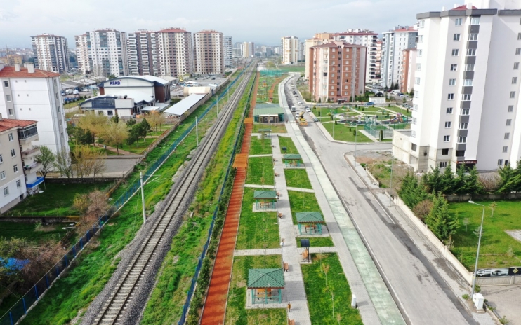 KAYSERİ’DE İLK OLAN ‘KÜÇÜK DOSTLAR KEDİ KASABASI’ ULUSLARARASI AJANSLARDA DA GÜNDEM OLUŞTURDU