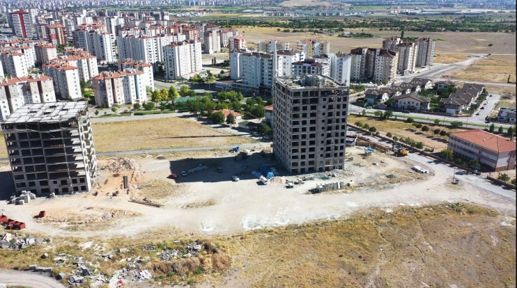 BAŞKAN ÇOLAKBAYRAKDAR’DAN KENTSEL DÖNÜŞÜMLE ERKİLET’E TARİHİ HAMLE