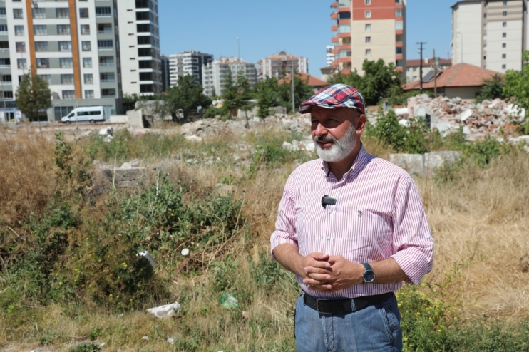 BAŞKAN ÇOLAKBAYRAKDAR’DAN HOCA AHMET YESEVİ’YE 5 MÜJDE