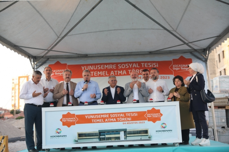 BAŞKAN ÇOLAKBAYRAKDAR; “İLK GÜNDEN BERİ NE SÖZ VERDİYSEK, HEPSİNİ YERİNE GETİRİYORUZ”