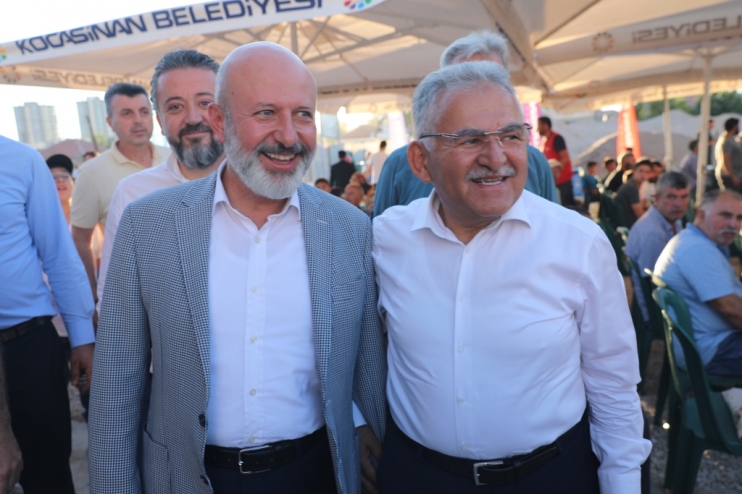 BAŞKAN ÇOLAKBAYRAKDAR; “İLK GÜNDEN BERİ NE SÖZ VERDİYSEK, HEPSİNİ YERİNE GETİRİYORUZ”