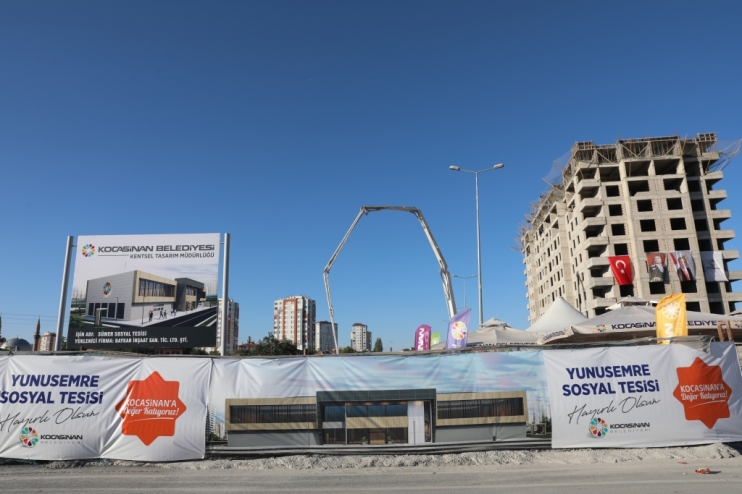 BAŞKAN ÇOLAKBAYRAKDAR; “İLK GÜNDEN BERİ NE SÖZ VERDİYSEK, HEPSİNİ YERİNE GETİRİYORUZ”
