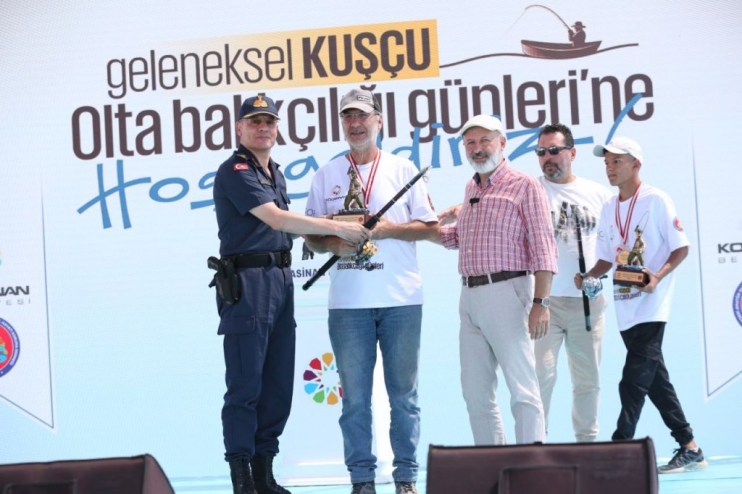 KAYSERİ’NİN DENİZİ KUŞÇU MARİNA’DA MUHTEŞEM ETKİNLİK