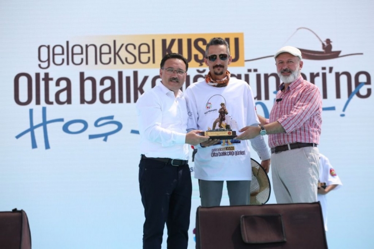 KAYSERİ’NİN DENİZİ KUŞÇU MARİNA’DA MUHTEŞEM ETKİNLİK