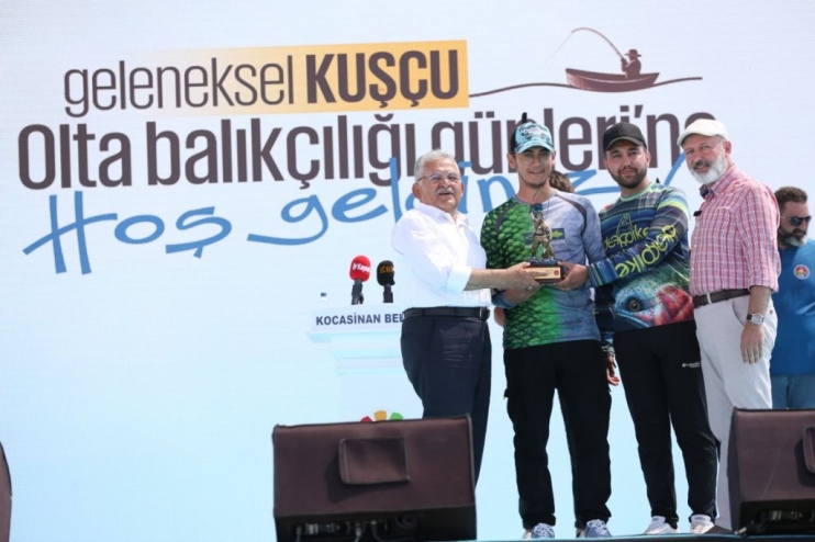 KAYSERİ’NİN DENİZİ KUŞÇU MARİNA’DA MUHTEŞEM ETKİNLİK