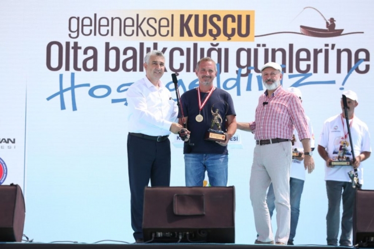 KAYSERİ’NİN DENİZİ KUŞÇU MARİNA’DA MUHTEŞEM ETKİNLİK