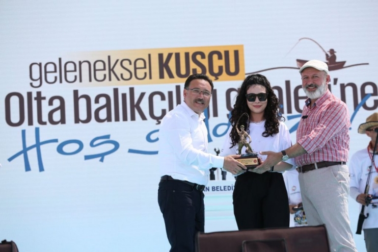 KAYSERİ’NİN DENİZİ KUŞÇU MARİNA’DA MUHTEŞEM ETKİNLİK
