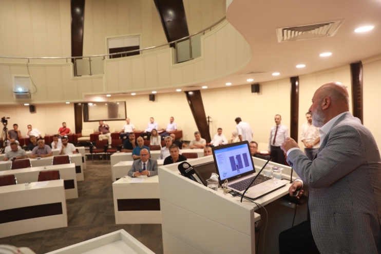 BAŞKAN ÇOLAKBAYRAKDAR; “ÇÖZÜM MERKEZİ İLE 192 BİN 300 TALEP, ÇÖZÜME KAVUŞTURULDU”