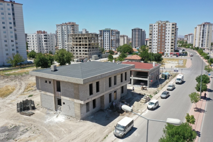 BAŞKAN ÇOLAKBAYRAKDAR; “DEV SAĞLIK YATIRIMLARINI HAYATA GEÇİRİYORUZ”