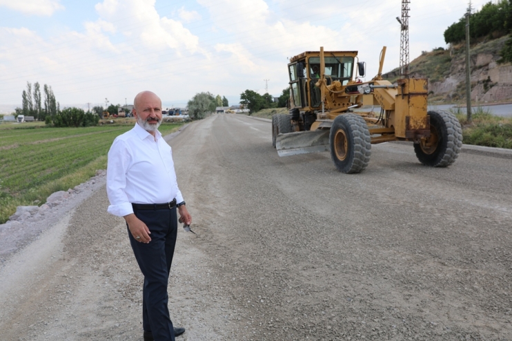 BAŞKAN ÇOLAKBAYRAKDAR; “YEMLİHA’NIN TALEPLERİNİ, ÇÖZÜME KAVUŞTURUYORUZ”