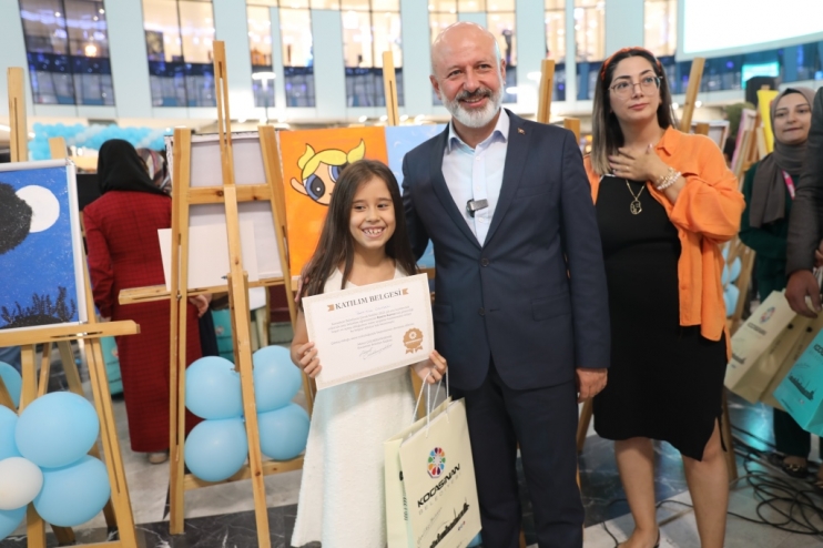 BAŞKAN ÇOLAKBAYRAKDAR’DAN ÇOCUKLARA MÜJDE