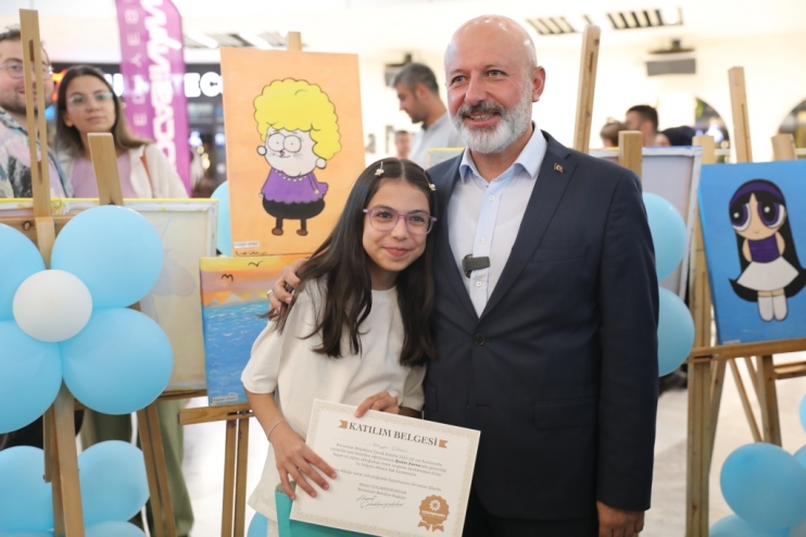 BAŞKAN ÇOLAKBAYRAKDAR’DAN ÇOCUKLARA MÜJDE