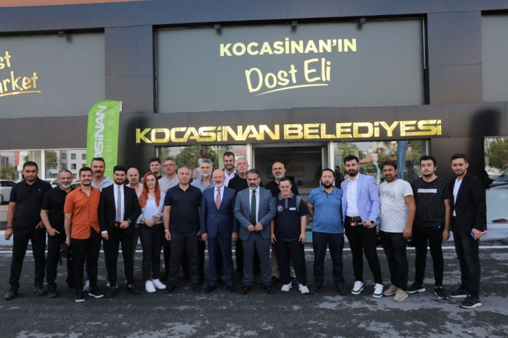 BAŞKAN ÇOLAKBAYRAKDAR, “SOSYAL BELEDİYECİLİKTE DE TÜRKİYE’YE ÖRNEK, EN İYİ UYGULAMALARI HAYATA GEÇİRDİK”
