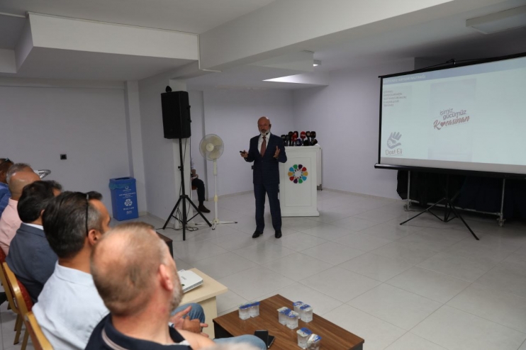 BAŞKAN ÇOLAKBAYRAKDAR, “SOSYAL BELEDİYECİLİKTE DE TÜRKİYE’YE ÖRNEK, EN İYİ UYGULAMALARI HAYATA GEÇİRDİK”