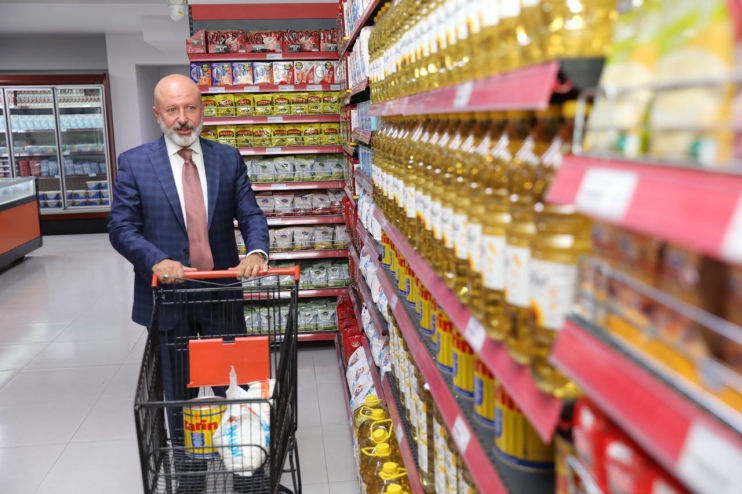 BAŞKAN ÇOLAKBAYRAKDAR, “SOSYAL BELEDİYECİLİKTE DE TÜRKİYE’YE ÖRNEK, EN İYİ UYGULAMALARI HAYATA GEÇİRDİK”