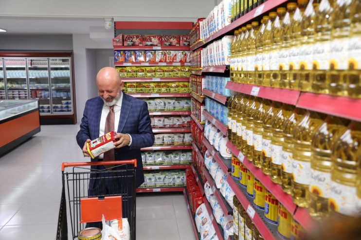 BAŞKAN ÇOLAKBAYRAKDAR, “SOSYAL BELEDİYECİLİKTE DE TÜRKİYE’YE ÖRNEK, EN İYİ UYGULAMALARI HAYATA GEÇİRDİK”