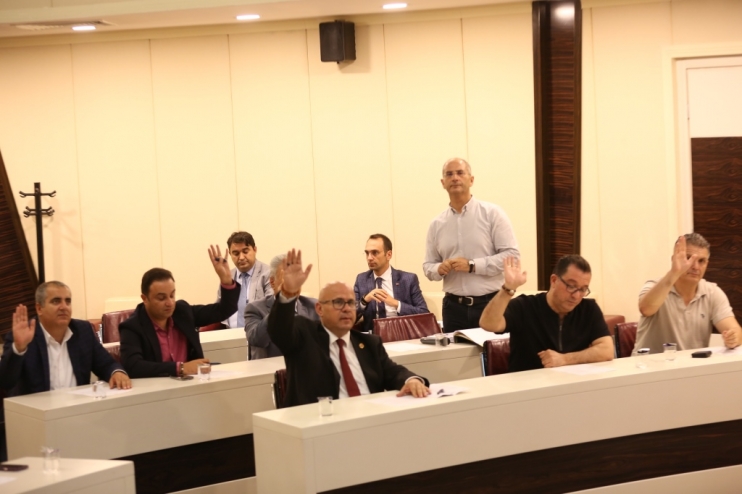 KOCASİNAN’DA EYLÜL AYI MECLİS TOPLANTISI GERÇEKLEŞTİRİLDİ