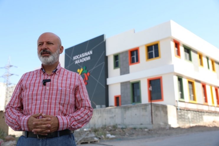 BAŞKAN ÇOLAKBAYRAKDAR, “KAYSERİ’NİN EN BÜYÜK TESİSİ, HER ALANDA HİZMET VERECEK”