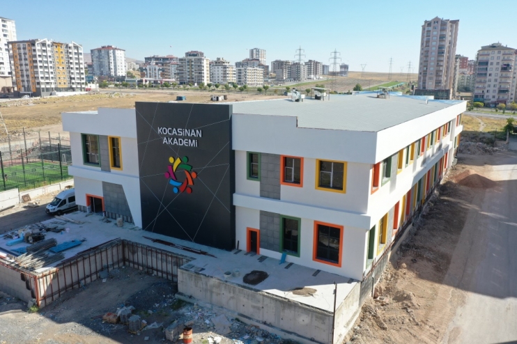 BAŞKAN ÇOLAKBAYRAKDAR, “KAYSERİ’NİN EN BÜYÜK TESİSİ, HER ALANDA HİZMET VERECEK”