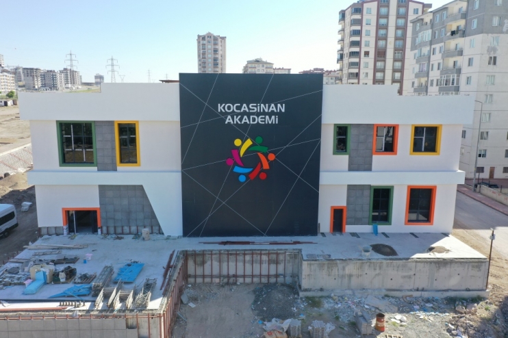 BAŞKAN ÇOLAKBAYRAKDAR, “KAYSERİ’NİN EN BÜYÜK TESİSİ, HER ALANDA HİZMET VERECEK”