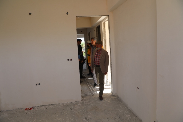 BAŞKAN ÇOLAKBAYRAKDAR, “ARGINCIK’I MODERN BİR YAPILAŞMAYLA TAÇLANDIRIYORUZ”
