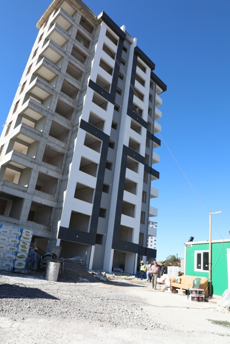 BAŞKAN ÇOLAKBAYRAKDAR, “ARGINCIK’I MODERN BİR YAPILAŞMAYLA TAÇLANDIRIYORUZ”