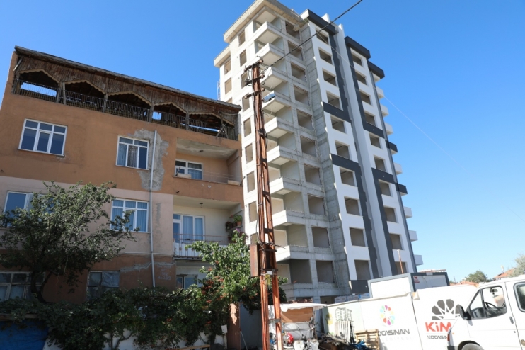 BAŞKAN ÇOLAKBAYRAKDAR, “ARGINCIK’I MODERN BİR YAPILAŞMAYLA TAÇLANDIRIYORUZ”