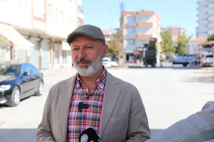 BAŞKAN ÇOLAKBAYRAKDAR, “KAYSERİ’DE İLK OLAN ARAÇ İLE ÇEVREYE BÜYÜK KATKI SAĞLAYACAĞIZ”