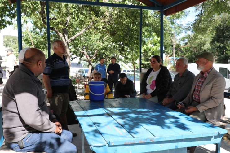 BAŞKAN ÇOLAKBAYRAKDAR, “KAYSERİ’DE İLK OLAN ARAÇ İLE ÇEVREYE BÜYÜK KATKI SAĞLAYACAĞIZ”
