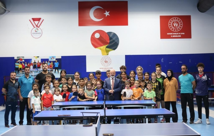 KOCASİNAN’IN SPORCUSU AYTEN CEREN KAHRAMAN, TÜRKİYE ŞAMPİYONASI’NDA İKİNCİ OLDU