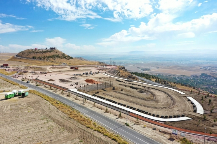 BAŞKAN ÇOLAKBAYRAKDAR, “MİLLET BAHÇESİ, ŞEHRİN YENİ GÖZDESİ OLACAK”