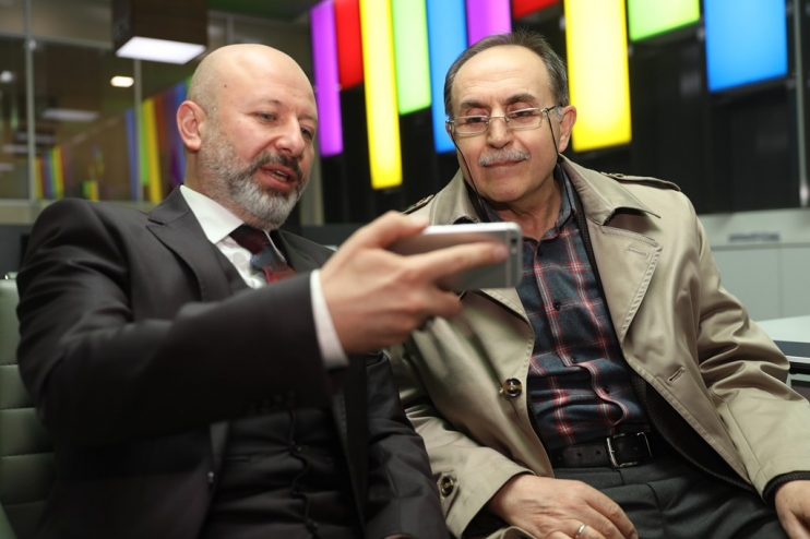BAŞKAN ÇOLAKBAYRAKDAR; “PROJELERİMİZLE DAHA MODERN VE AKILLI ŞEHİRLER İNŞA EDİYORUZ”