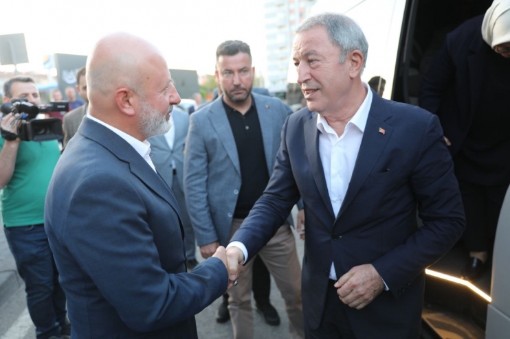   BAŞKAN ÇOLAKBAYRAKDAR, “TÜRKİYE’DE İLK OLAN GLÜTENSİZ KAYSERİ MUTFAĞI, ŞEHRİMİZ ADINA GURUR VERİCİDİR”