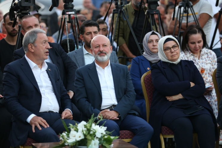   BAŞKAN ÇOLAKBAYRAKDAR, “TÜRKİYE’DE İLK OLAN GLÜTENSİZ KAYSERİ MUTFAĞI, ŞEHRİMİZ ADINA GURUR VERİCİDİR”