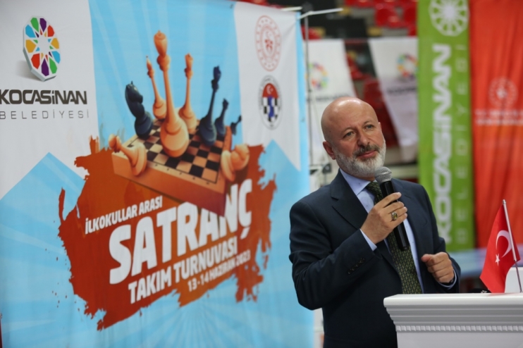 BAŞKAN ÇOLAKBAYRAKDAR, “‘KOCASİNAN IQ’ İLE TÜRKİYE’NİN GELECEĞİNE YATIRIM YAPIYORUZ”