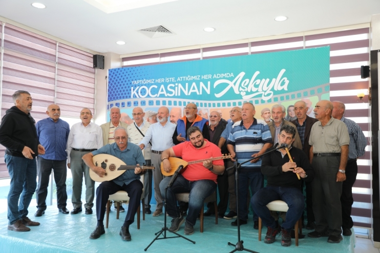 BAŞKAN ÇOLAKBAYRAKDAR, KADİM BÜYÜKLERİN GÖNÜLLERİNE DOKUNDU
