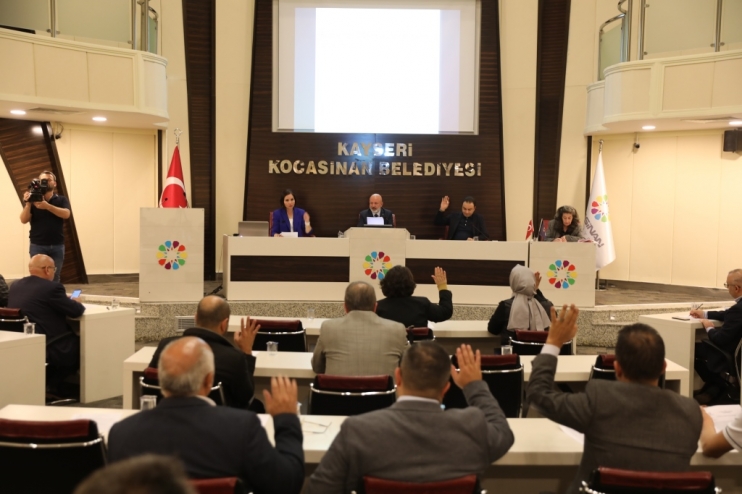 KOCASİNAN, ADIYAMAN BELEDİYESİ İLE ‘KARDEŞ BELEDİYE’ OLDU VE 25 ADET KONUT YAPACAK