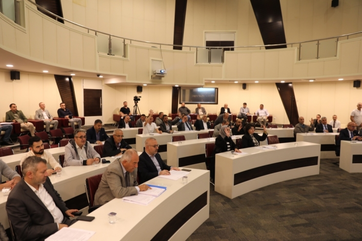 KOCASİNAN, ADIYAMAN BELEDİYESİ İLE ‘KARDEŞ BELEDİYE’ OLDU VE 25 ADET KONUT YAPACAK