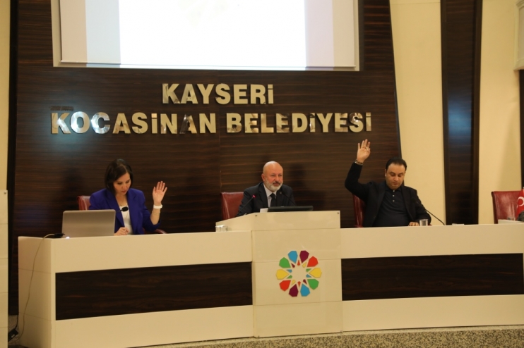 KOCASİNAN, ADIYAMAN BELEDİYESİ İLE ‘KARDEŞ BELEDİYE’ OLDU VE 25 ADET KONUT YAPACAK