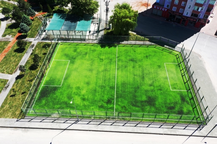 BAŞKAN ÇOLAKBAYRAKDAR, “7’DEN 70’E HERKES İÇİN HARİKA BİR PARK YAPTIK”