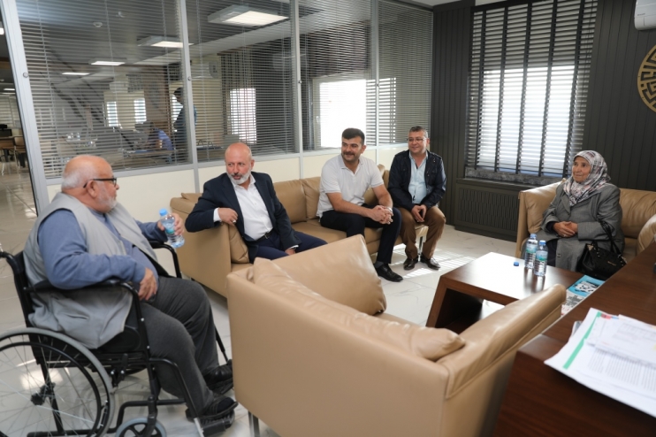GECEKONDUDA OTURAN KOCASİNAN ÇINARLARI, DÖNÜŞÜMLE BU KIŞ SICACIK EVLERİNDE OTURACAK