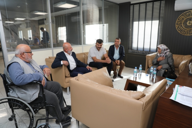 GECEKONDUDA OTURAN KOCASİNAN ÇINARLARI, DÖNÜŞÜMLE BU KIŞ SICACIK EVLERİNDE OTURACAK