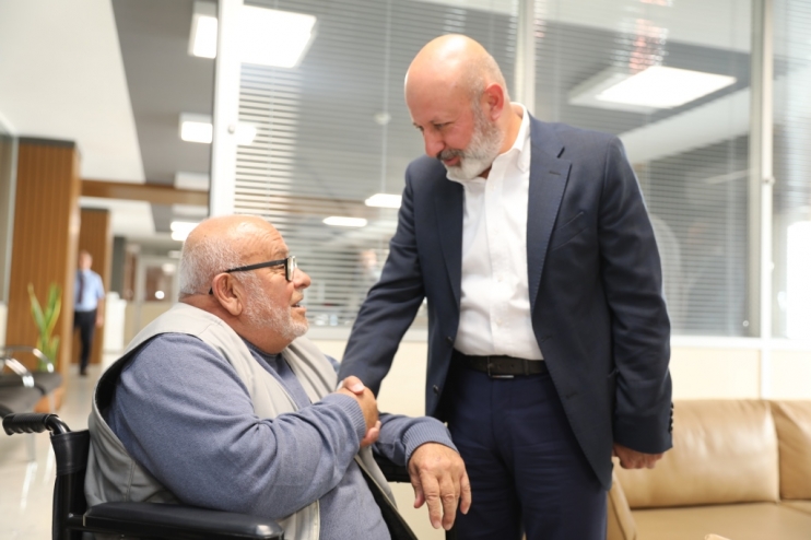 GECEKONDUDA OTURAN KOCASİNAN ÇINARLARI, DÖNÜŞÜMLE BU KIŞ SICACIK EVLERİNDE OTURACAK