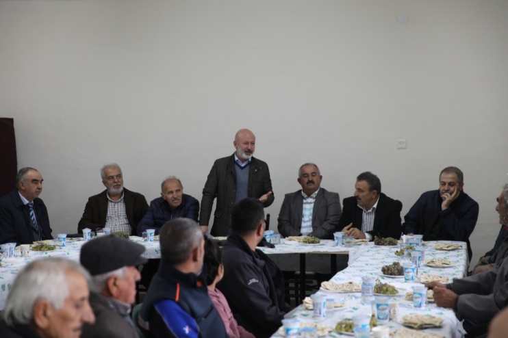 BAŞKAN ÇOLAKBAYRAKDAR, “KÜLTÜRÜMÜZÜ, GELECEK NESİLLERİMİZE AKTARIYORUZ”