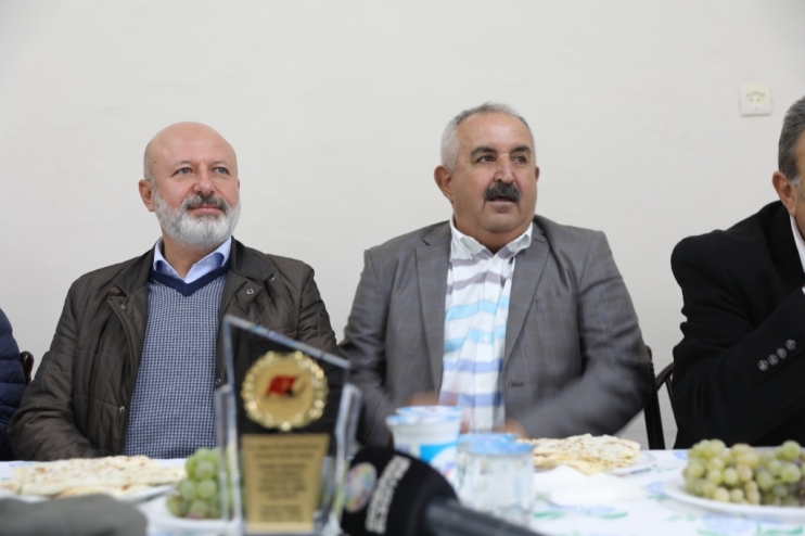 BAŞKAN ÇOLAKBAYRAKDAR, “KÜLTÜRÜMÜZÜ, GELECEK NESİLLERİMİZE AKTARIYORUZ”