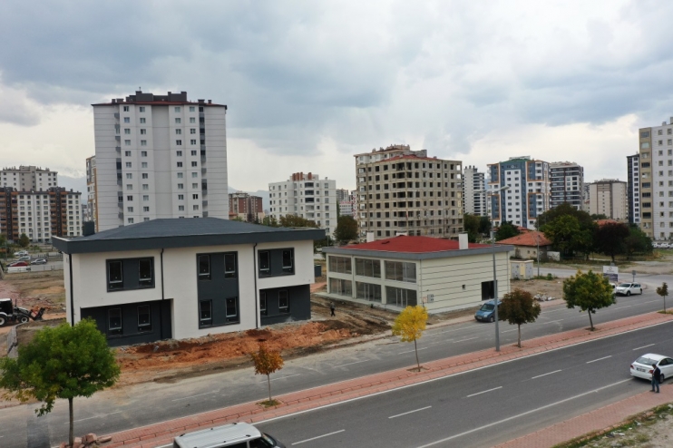 BAŞKAN ÇOLAKBAYRAKDAR, “HER ALANDA OLDUĞU GİBİ SAĞLIK ALANINDA DA DÖNÜŞÜMÜ DEVAM ETTİRİYORUZ”