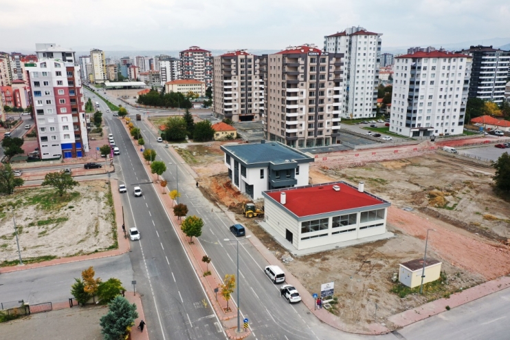 BAŞKAN ÇOLAKBAYRAKDAR, “HER ALANDA OLDUĞU GİBİ SAĞLIK ALANINDA DA DÖNÜŞÜMÜ DEVAM ETTİRİYORUZ”