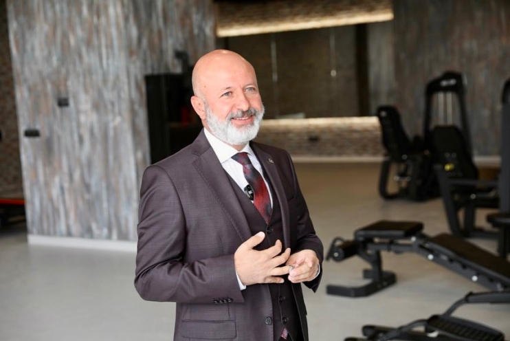 BAŞKAN ÇOLAKBAYRAKDAR, “TESİSLERLE VATANDAŞLARIMIZIN HAYATLARINA DOKUNUYORUZ”