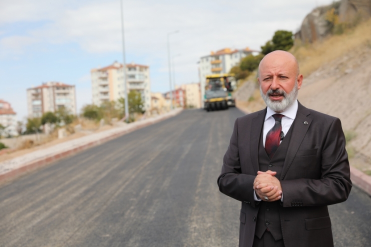 BAŞKAN ÇOLAKBAYRAKDAR, “VATANDAŞLARIMIZA, DAHA KONFORLU ULAŞIM İMKÂNI SAĞLIYORUZ”