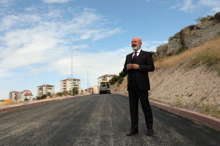 BAŞKAN ÇOLAKBAYRAKDAR, “VATANDAŞLARIMIZA, DAHA KONFORLU ULAŞIM İMKÂNI SAĞLIYORUZ”